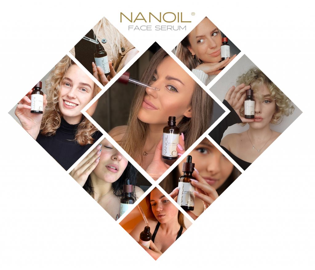 ser facial cu vitamina C recomandat Nanoil