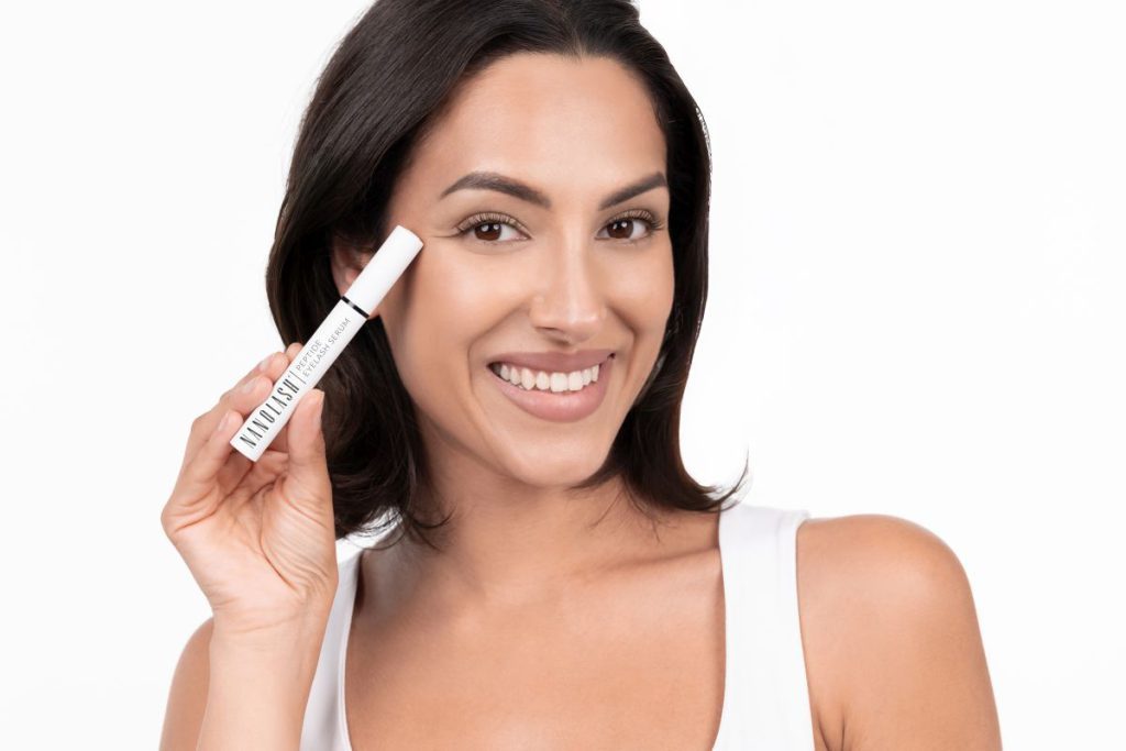 nanolash ser pentru cresterea genelor