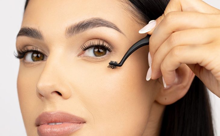 Gene cluster pre-adezive DIY pentru extensii de gene acasă nanolash