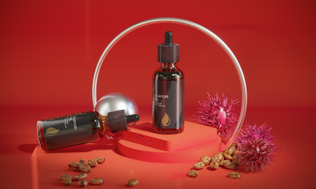 Nanoil nerafinat uleiul de ricin