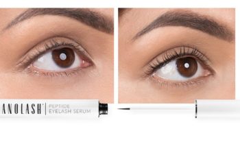 ser pentru cresterea genelor nanolash