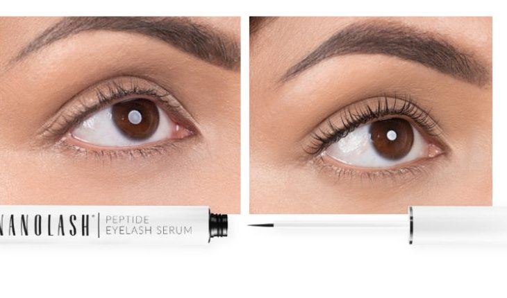 ser pentru cresterea genelor nanolash